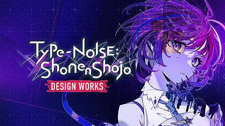 Type-NOISE: Shonen Shojo DESIGN WORKS DLC