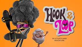 Hook&Loop - The VELKRO Man