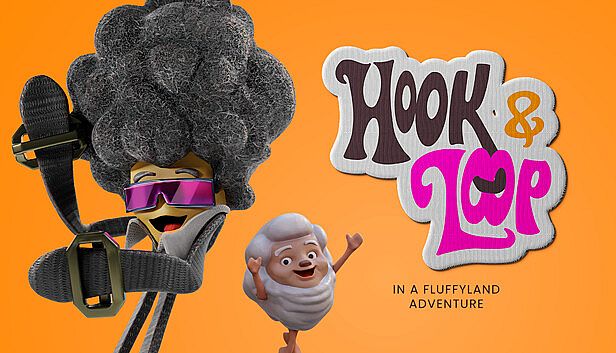 Buy Hook&Loop - The VELKRO Man