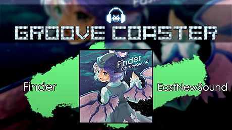 Groove Coaster - Finder DLC