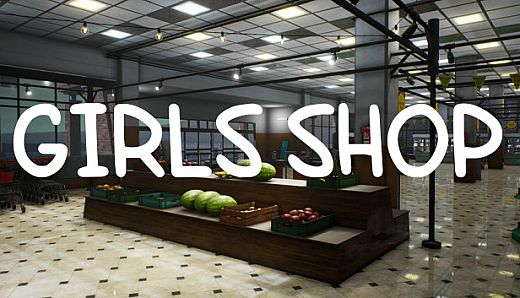 Girls Shop