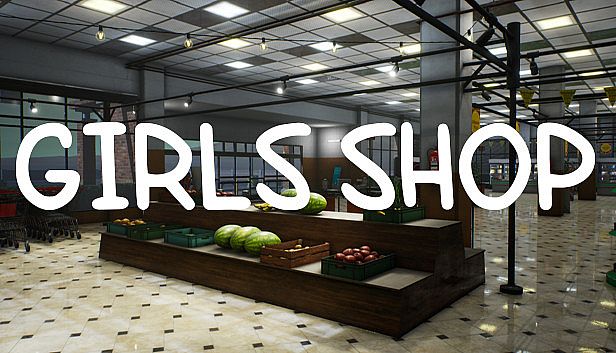 Buy Girls Shop