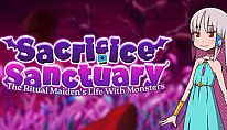 Kup Sacrifice Sanctuary: The Ritual Maiden's Life With Monsters na PC