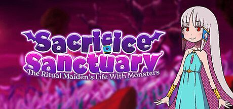 Sacrifice Sanctuary: The Ritual Maiden's Life With Monsters Game
