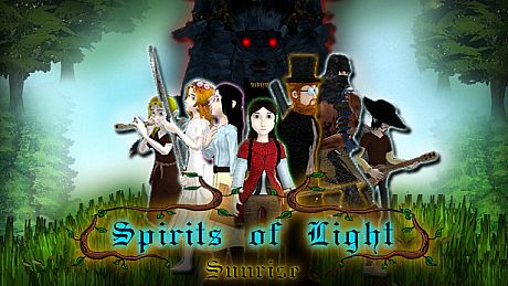 Spirits of Light Game