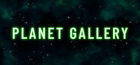 Planet Gallery Game