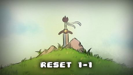 Reset 1-1 Game