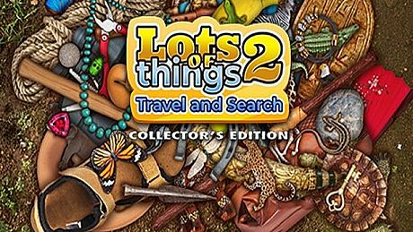 Lots of Things  2 - Travel and Search CE Game