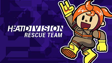 Heat Division: Rescue Team Game