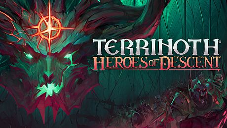 Terrinoth: Heroes of Descent Game