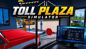 Toll Plaza Simulator