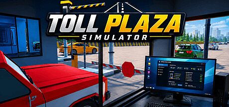 Toll Plaza Simulator Game