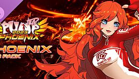 PUMP IT UP RISE - PHOENIX 2023 PACK