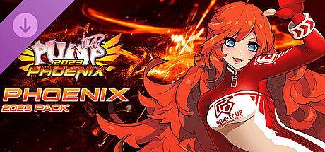 PUMP IT UP RISE - PHOENIX 2023 PACK DLC