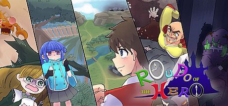 ROUDO OF THE HERO Game