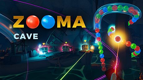 Zooma - Chapter 2 DLC - "Cave" DLC