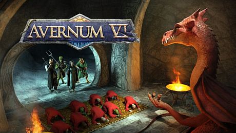 Avernum 6 Game