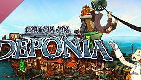 Chaos on Deponia Soundtrack