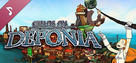Chaos on Deponia Soundtrack DLC