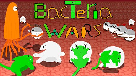 Bacteria Wars Game