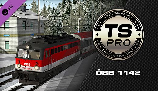 Train Simulator: ÖBB 1142 Loco Add-On