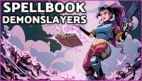 Spellbook Demonslayers - Toss a Coin To Your Dev