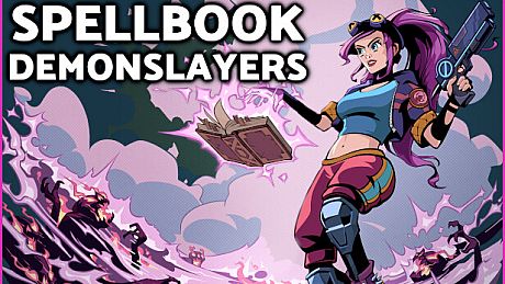 Spellbook Demonslayers - Toss a Coin To Your Dev DLC