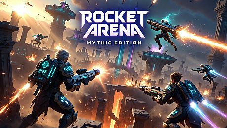 Rocket Arena Mythic Edition