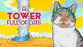 A Tower Full of Cats