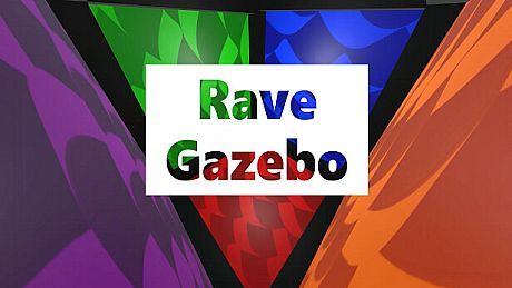 Rave Gazebo Game