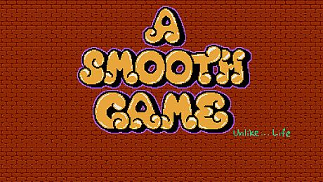 A Smooth Game (Unlike... Life) Game
