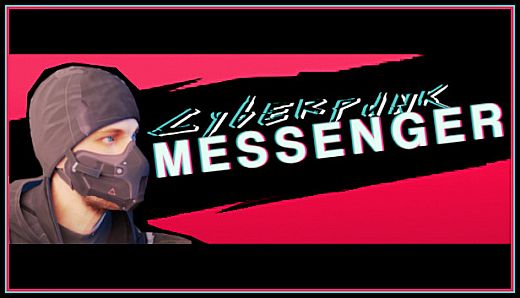 Cyberpunk Messenger