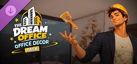 The Dream Office - Office Decor Pack