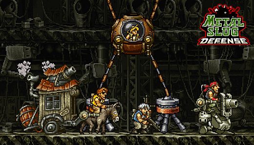METAL SLUG DEFENSE - “Regular Army Pack” Vol.2
