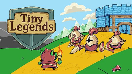 Tiny Legends Game
