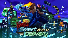 Not So Smart Delivery