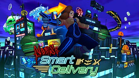 Not So Smart Delivery Game