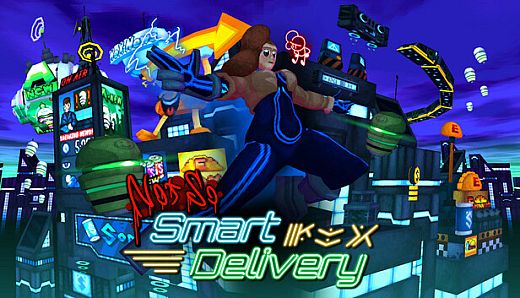 Not So Smart Delivery