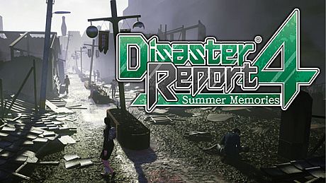 Disaster Report 4: Summer Memories - Fishmonger Costume DLC
