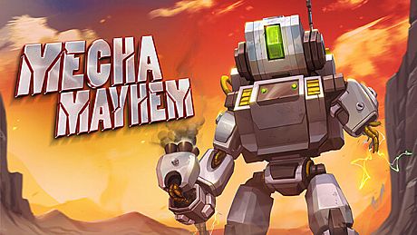Mecha Mayhem Game