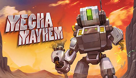 Mecha Mayhem