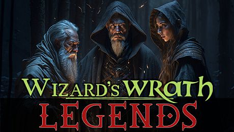 Wizard's Wrath Legends Game