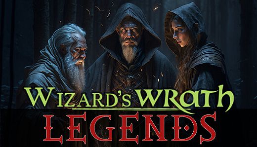 Wizard's Wrath Legends