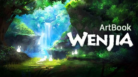 WenJia - Art Book DLC