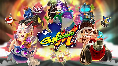 GunboundM Game