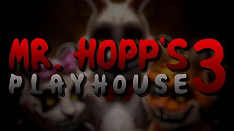 Mr. Hopp's Playhouse 3 Game