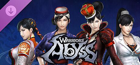 WARRIORS: Abyss - Lianshi Costume Set DLC