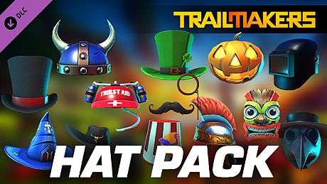 Trailmakers: Hat Pack DLC