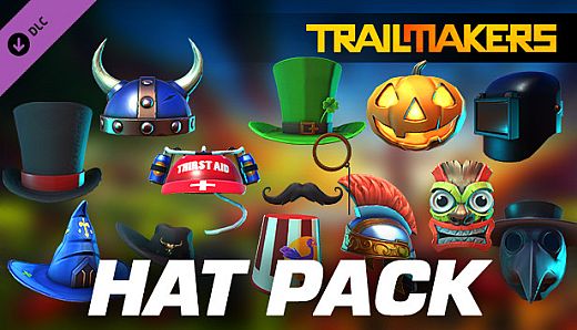 Trailmakers: Hat Pack