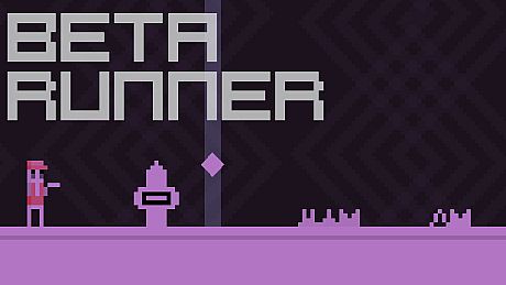 Beta Runner Game